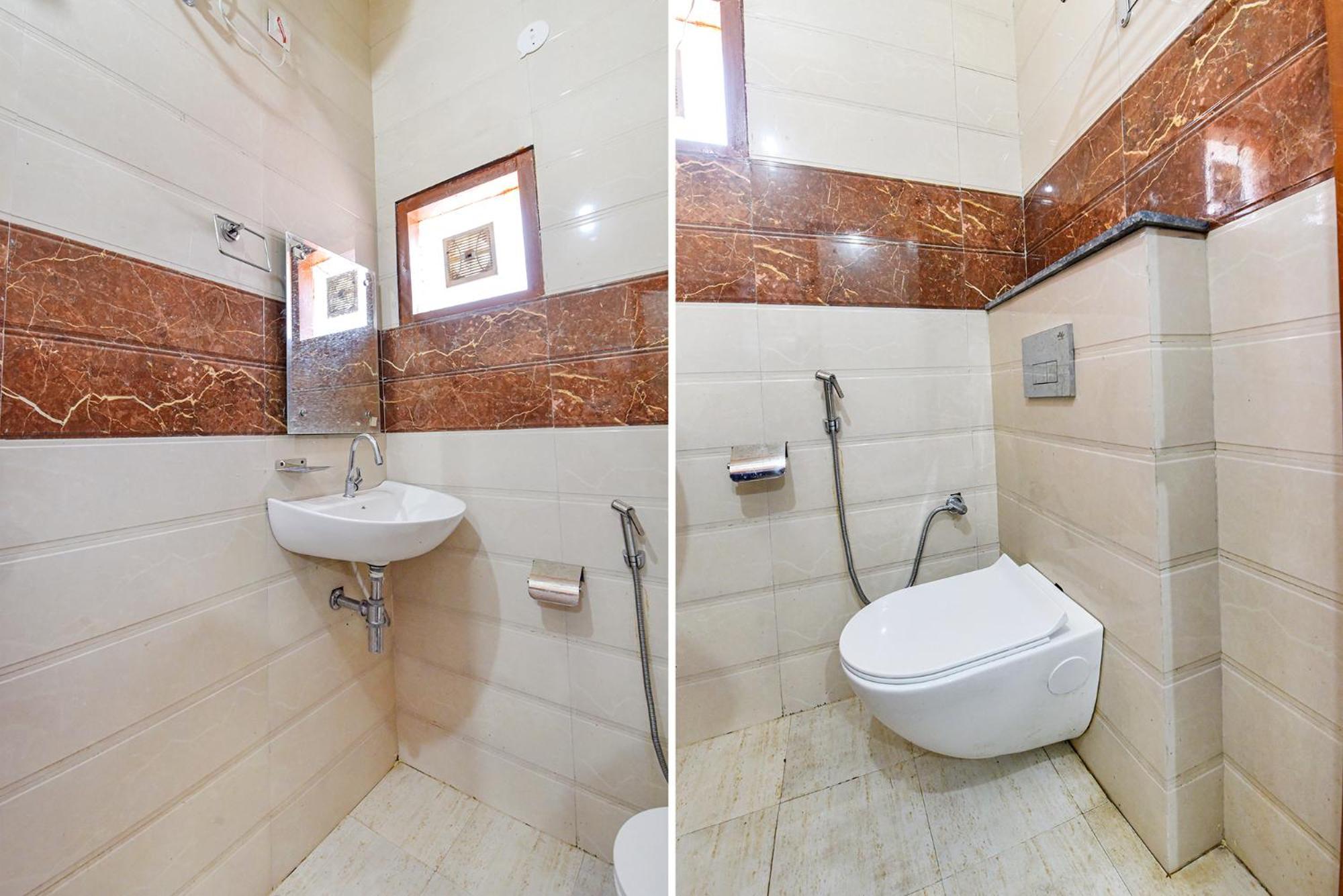 Fabhotel Prince 24 Mohali Esterno foto