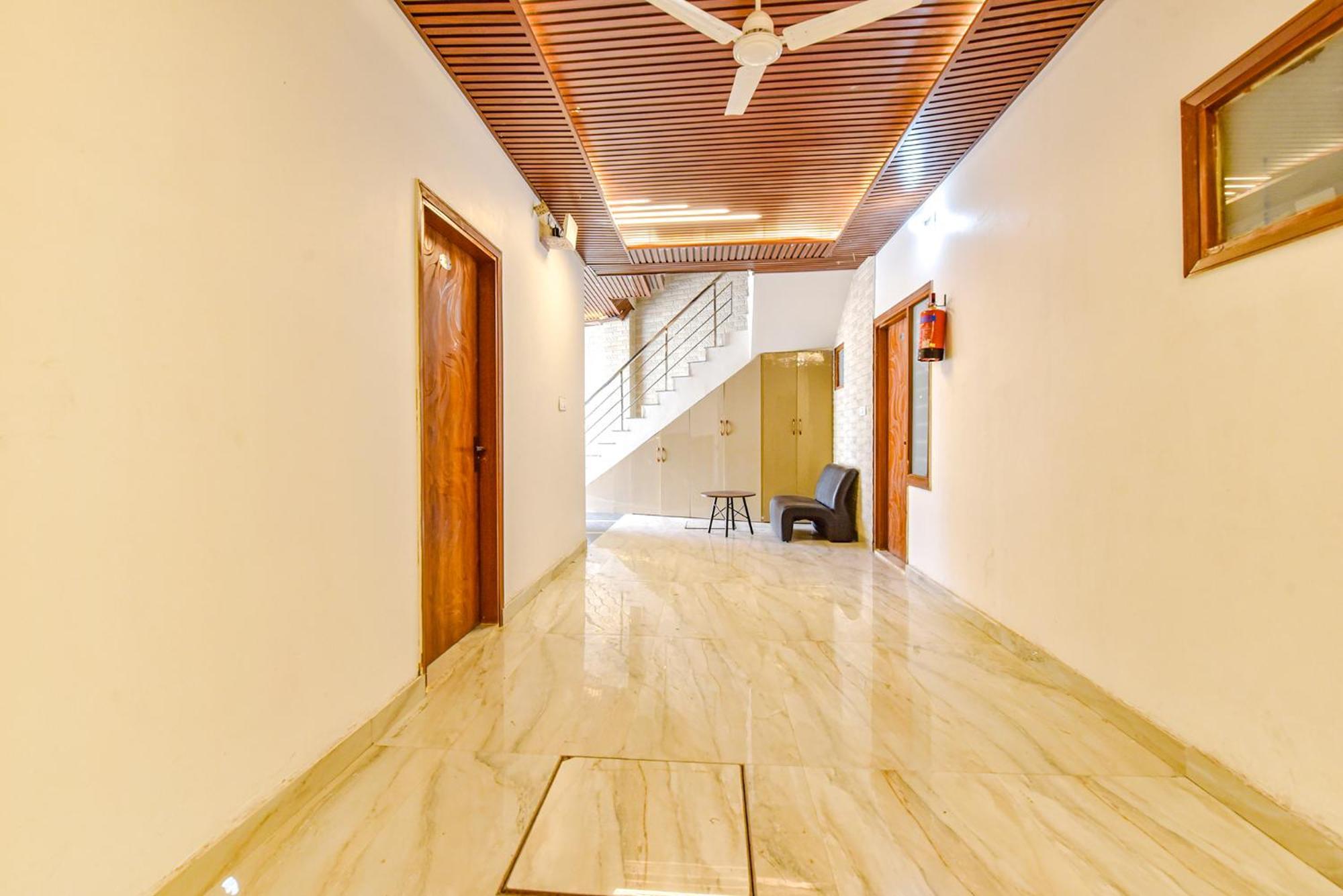 Fabhotel Prince 24 Mohali Esterno foto