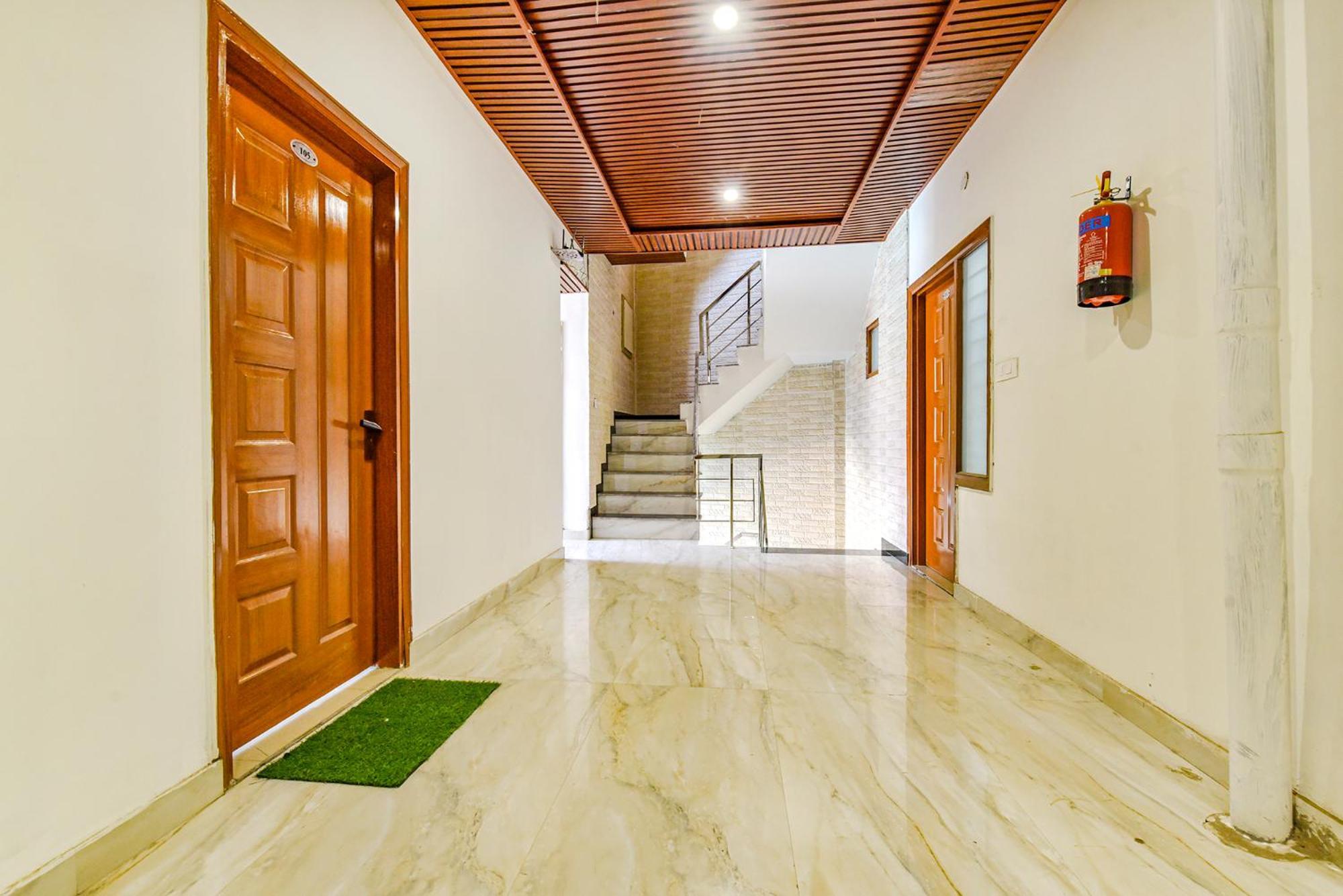 Fabhotel Prince 24 Mohali Esterno foto