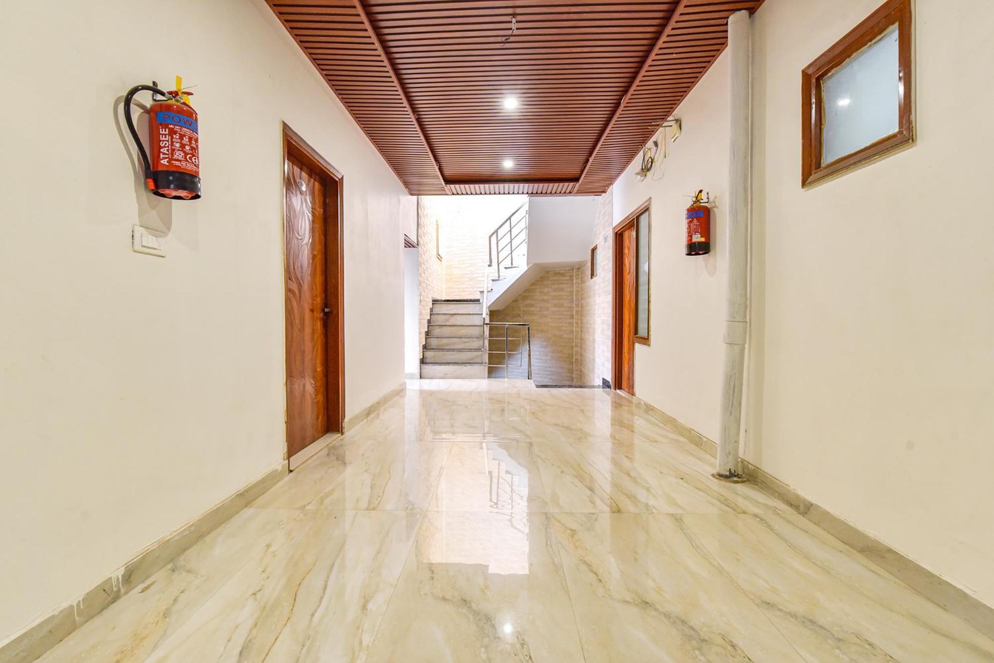 Fabhotel Prince 24 Mohali Esterno foto
